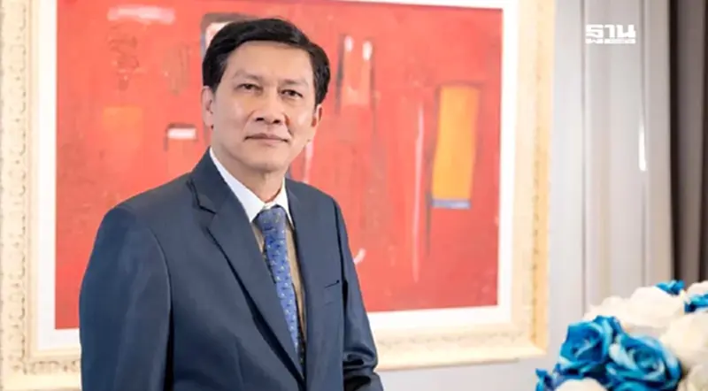 ดร.สามารถ ซัดกลับ วสท. พูดได้ไง? พระราม 2 ถล่ม“เหตุสุดวิสัย!” ดร.สามารถ ซัดกลับ วสท. พูดได้ไง? พระราม 2 ถล่ม“เหตุสุดวิสัย!”