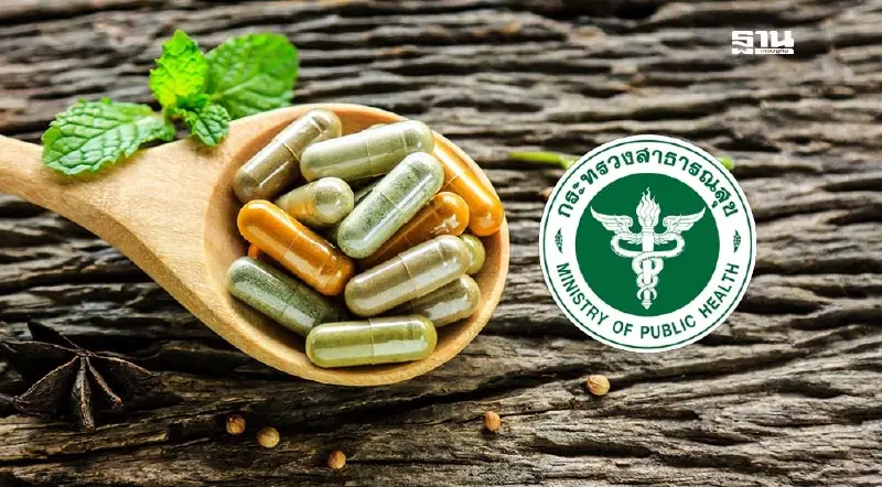 สธ. ออกคู่มือการใช้ยาสมุนไพรใน 6 กลุ่มโรคเตรียมประกาศใช้ มี.ค. 68 
