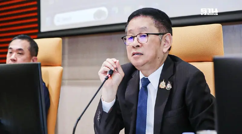 ดีอี เผยสถิติศูนย์ AOC 1441 ระงับบัญชีม้า 2 เดือน กว่า 90,000 บัญชี