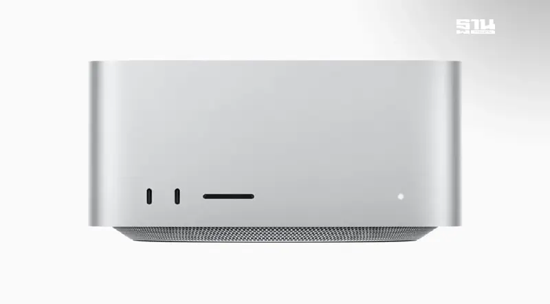 Apple เผยโฉม Mac Studio ใหม่ เดสก์ท็อประดับโปร ดีไซน์กะทัดรัด Apple เผยโฉม Mac Studio ใหม่ เดสก์ท็อประดับโปร ดีไซน์กะทัดรัด