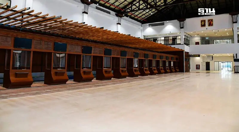 สนามบินตรัง เปิดใช้อาคารผู้โดยสารภายในประเทศหลังใหม่ เม.ย.นี้