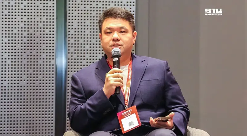 "พชร" ห่วงกฎระเบียบภาครัฐ ฉุดรั้งการพัฒนาดิจิทัลในไทย "พชร" ห่วงกฎระเบียบภาครัฐ ฉุดรั้งการพัฒนาดิจิทัลในไทย