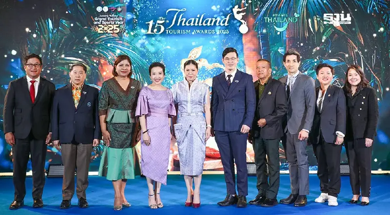 “ททท.” รุกยกระดับสินค้า-บริการท่องเที่ยวไทยสู่สากล มุ่งความยั่งยืน