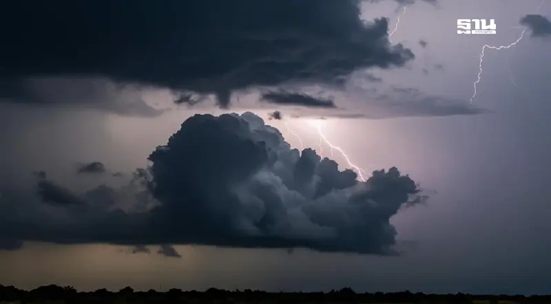 กรมอุตุฯเตือนช่วงวันที่19-23 มี.ค.68 ไทยรับมือพายุฤดูร้อนอีกระลอก