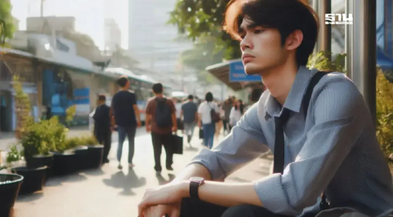 Gen Z 4 ล้านคนเสี่ยงตกงาน เมื่อปริญญาไม่การันตีอนาคต Gen Z 4 ล้านคนเสี่ยงตกงาน เมื่อปริญญาไม่การันตีอนาคต