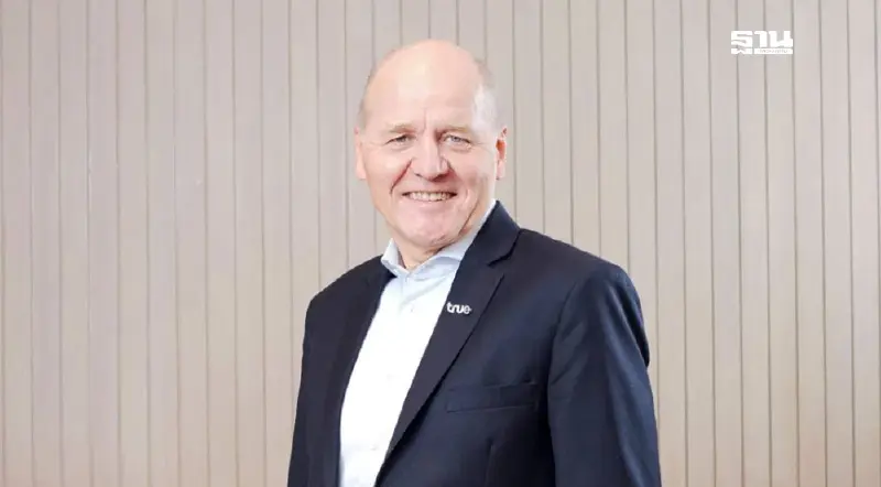 TRUE ปรับโครงสร้าง ดึง “ซิกเว่ เบรกเก้” นั่งประธานผู้บริหารกลุ่ม