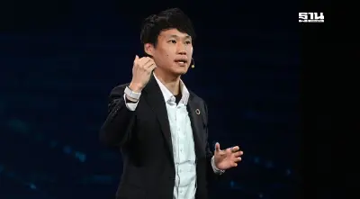 “ท๊อป จิรายุส” ชี้ AI เตรียมทลายขีดจำกัดมนุษย์ใน 5 ปีข้างหน้า