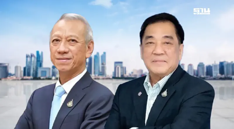 หอการค้าฯ MOU 2 กระทรวง สร้างอาชีพทหารปลดประจำการ 2.6 หมื่นตำแหน่ง หอการค้าฯ MOU 2 กระทรวง สร้างอาชีพทหารปลดประจำการ 2.6 หมื่นตำแหน่ง
