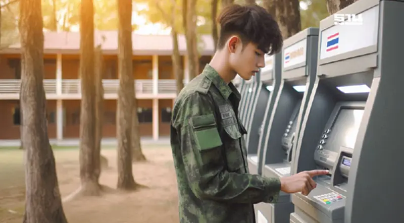 เทียบเงินเดือนทหาร vs ข้าราชการพลเรือน 2568 อัตราใหม่ ไม่ธรรมดา เทียบเงินเดือนทหาร vs ข้าราชการพลเรือน 2568 อัตราใหม่ ไม่ธรรมดา