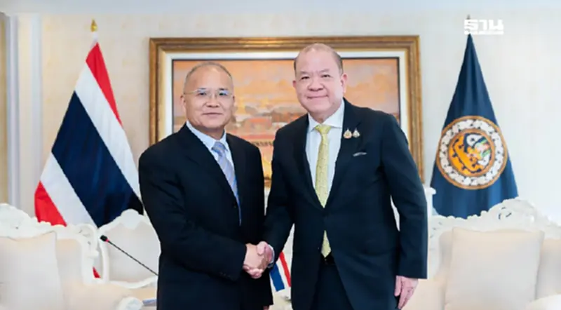 ไทย-จีน เจรจาการค้า เปิดประตูส่งออกทุเรียน-ข้าว สู่ยูนนาน ไทย-จีน เจรจาการค้า เปิดประตูส่งออกทุเรียน-ข้าว สู่ยูนนาน