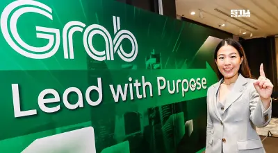 Grab ชูกลยุทธ์ S.M.A.R.T สู้ศึกเดลิเวอรี 1.4 แสนล้าน มุ่งโตยั่งยืน