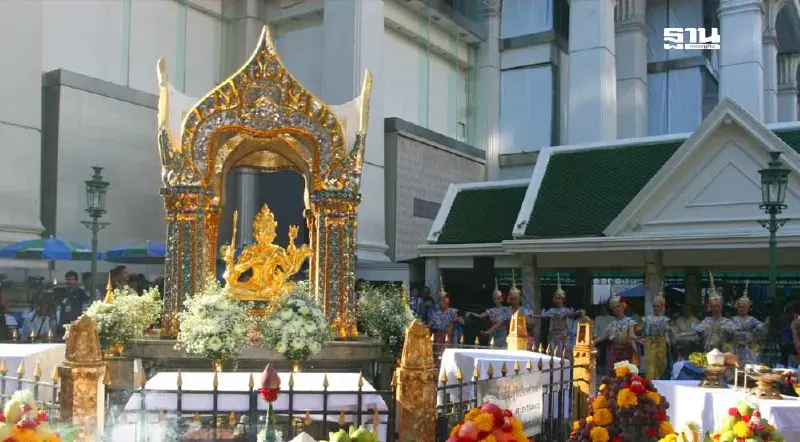 อุยกูร์กลับจีน ต่างชาติเตือนมาไทย ผวาระเบิดพระพรหมเอราวัณ ราชประสงค์