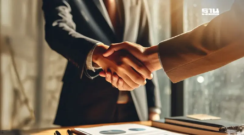 MGI บอร์ดไฟเขียว ทำสัญญา JKN คว้าสิทธิ์จัดมิสยูนิเวิร์ส เดือนพ.ย.68 นี้ MGI บอร์ดไฟเขียว ทำสัญญา JKN คว้าสิทธิ์จัดมิสยูนิเวิร์ส เดือนพ.ย.68 นี้