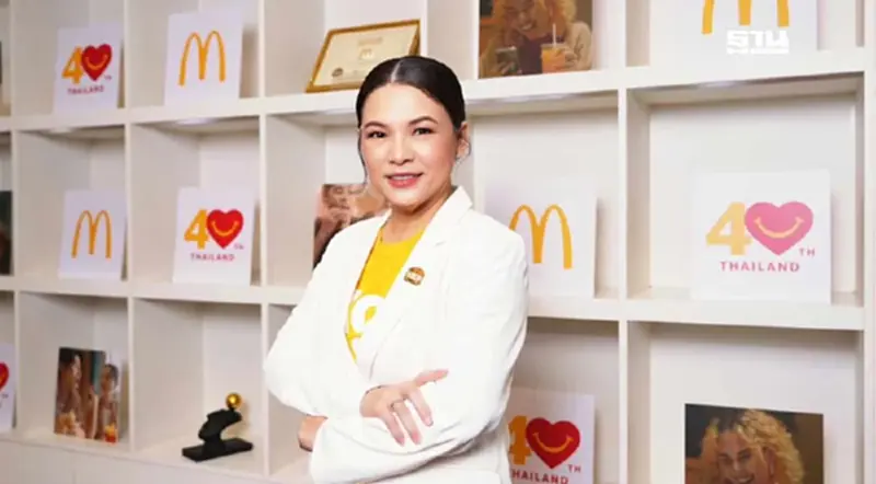 “แมคโดนัลด์” ทุ่ม 700 ล้านบาท รีโนเวท-ขยายสาขา เจาะ GEN Z “แมคโดนัลด์” ทุ่ม 700 ล้านบาท รีโนเวท-ขยายสาขา เจาะ GEN Z