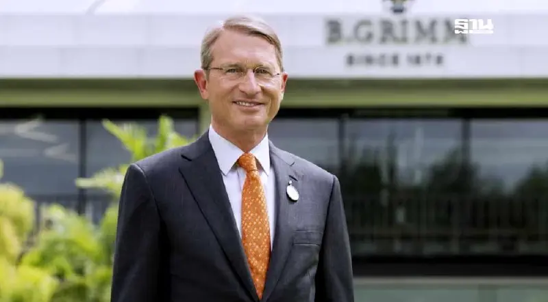 บี.กริม เพาเวอร์ งบปี 2567 เติบโตแข็งแกร่ง เร่งเครื่องต่างประเทศ