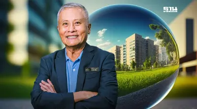 จับตา 5 เทรนด์ก่อสร้างสีเขียว ดันอสังหาฯ สู่เป้าหมาย Net Zero