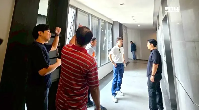 แผ่นดินไหว"SC" ยืนยันความปลอดภัย เดินหน้าตรวจสอบทุกโครงการ สร้างความมั่นใจให้ผู้อยู่อาศัย