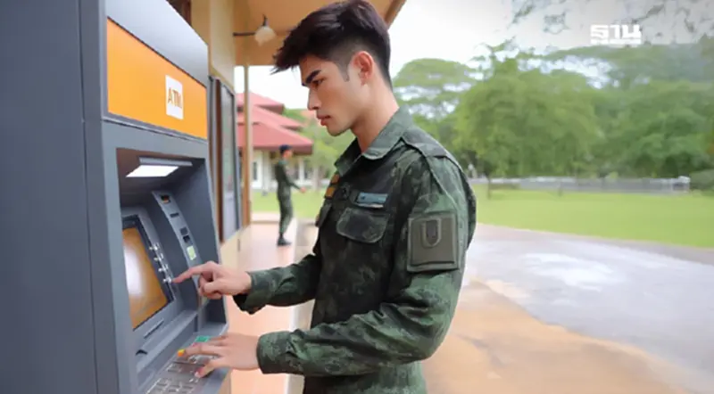 เช็คฐานเงินเดือนทหารใหม่ 68 เริ่มต้น-สูงสุด ชั้นสัญญาบัตร ประทวน เช็คฐานเงินเดือนทหารใหม่ 68 เริ่มต้น-สูงสุด ชั้นสัญญาบัตร ประทวน