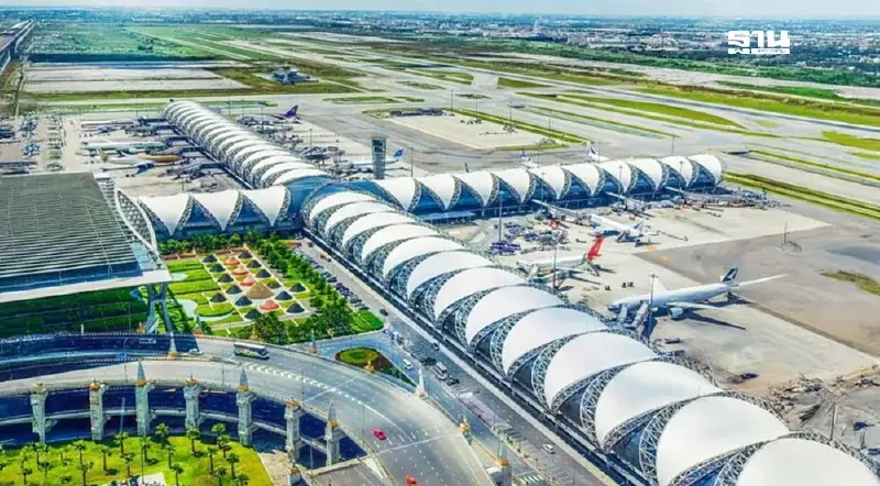 ในหลวง-พระราชินี เสด็จเปิดอาคาร SAT-1 รันเวย์ 3 สนามบินสุวรรณภูมิ 20 มี.ค.นี้