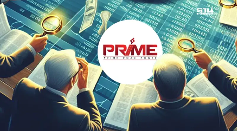 ตลาดหลักทรัพย์ฯ จี้ PRIME แจงงบการเงินปี 67 ภายใน 3 เม.ย.นี้ ตลาดหลักทรัพย์ฯ จี้ PRIME แจงงบการเงินปี 67 ภายใน 3 เม.ย.นี้