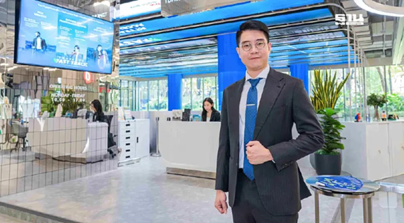 ทรู ดิจิทัล พาร์ค หนุน บีโอไอ ดันไทยสู่ศูนย์กลางธุรกิจระดับโลก ทรู ดิจิทัล พาร์ค หนุน บีโอไอ ดันไทยสู่ศูนย์กลางธุรกิจระดับโลก