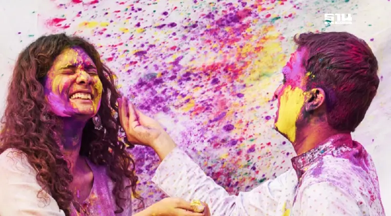 เนรมิตชายหาดพัทยา จัดเทศกาลสาดสี​ สงกรานต์อินเดีย  14-16 มี.ค.68