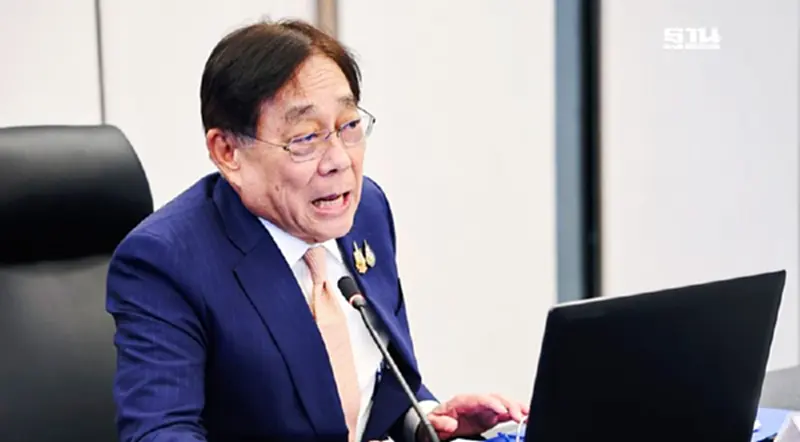 “พิชัย” รมว.คลัง ถกสมาคมแบงก์ กล่อมปล่อยกู้รายย่อย 18 มี.ค.นี้ “พิชัย” รมว.คลัง ถกสมาคมแบงก์ กล่อมปล่อยกู้รายย่อย 18 มี.ค.นี้