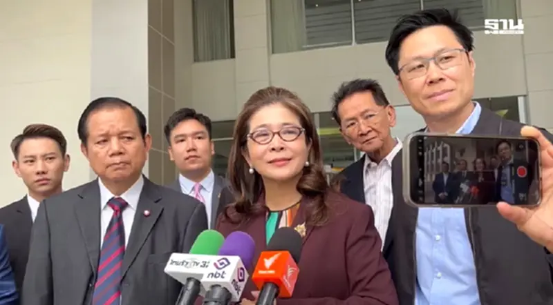 ศึกซักฟอก“หญิงหน่อย”เล็งเก็บหลักฐานเล่นงานสส.โหวตสวนมติพรรค ศึกซักฟอก“หญิงหน่อย”เล็งเก็บหลักฐานเล่นงานสส.โหวตสวนมติพรรค