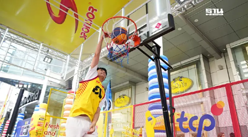 TCP ลุยสปอร์ตมาร์เก็ตติ้ง ดึง Sponsor-Red Bull ดันกีฬาไทย TCP ลุยสปอร์ตมาร์เก็ตติ้ง ดึง Sponsor-Red Bull ดันกีฬาไทย