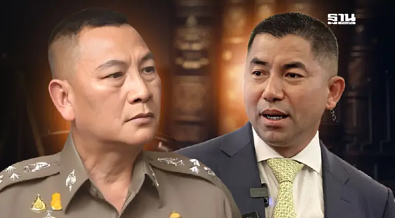 ผบ.ตร.เซ็นแล้วไล่ “บิ๊กโจ๊ก” ออกจากราชการ แต่ยังอุทธรณ์ต่อ ก.พ.ค.ตร.ได้ ผบ.ตร.เซ็นแล้วไล่ “บิ๊กโจ๊ก” ออกจากราชการ แต่ยังอุทธรณ์ต่อ ก.พ.ค.ตร.ได้