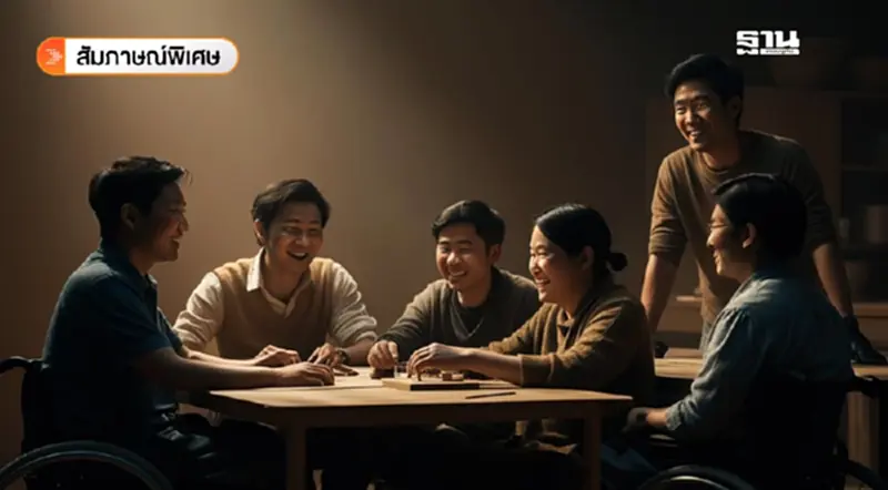 เบี้ยผู้สูงอายุ-คนพิการ จ่อทะลุแสนล้าน” โมเดลใหม่ พม. ดึงกลับแรงงาน เบี้ยผู้สูงอายุ-คนพิการ จ่อทะลุแสนล้าน” โมเดลใหม่ พม. ดึงกลับแรงงาน
