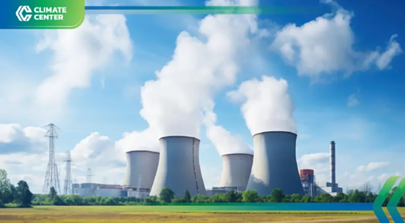 โรงไฟฟ้านิวเคลียร์ขนาดเล็ก ความจำเป็นลด CO2 สู่ Net Zero โรงไฟฟ้านิวเคลียร์ขนาดเล็ก ความจำเป็นลด CO2 สู่ Net Zero