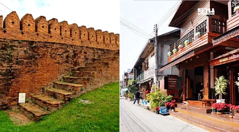 ไทยเจ๋ง! เมืองเก่าน่าน – เชียงคาน คว้ารางวัล Green Destination Awards ระดับโลก ไทยเจ๋ง! เมืองเก่าน่าน – เชียงคาน คว้ารางวัล Green Destination Awards ระดับโลก