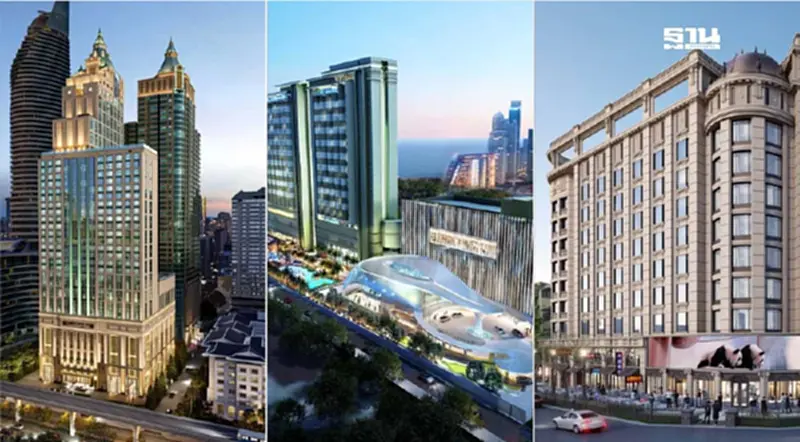 LH Mall ทุ่ม 1.2 หมื่นล้าน ผุด 3 โรงแรมใหม่ แกรนด์ เซนเตอร์ พอยต์ LH Mall ทุ่ม 1.2 หมื่นล้าน ผุด 3 โรงแรมใหม่ แกรนด์ เซนเตอร์ พอยต์