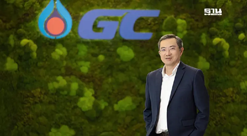 “GC” ปั้นรายได้ 4,500 ล้านบาทต่อปี พลิกภาวะขาดทุน มุ่งธุรกิจมูลค่าสูง “GC” ปั้นรายได้ 4,500 ล้านบาทต่อปี พลิกภาวะขาดทุน มุ่งธุรกิจมูลค่าสูง