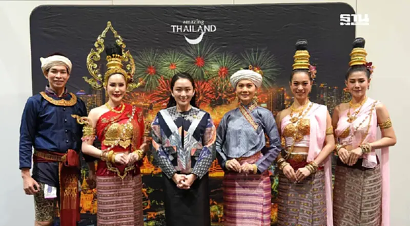 แพทองธาร ชูเมืองน่าเที่ยว 18 จังหวัด เสนอขายระดับโลก ITB Berlin 2025 แพทองธาร ชูเมืองน่าเที่ยว 18 จังหวัด เสนอขายระดับโลก ITB Berlin 2025
