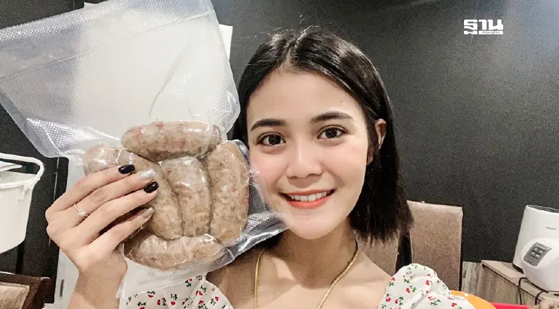 ธุรกิจ "ลำไย ไหทองคำ" ขายอาหารออนไลน์ รายได้-กำไร ไม่ธรรมดา