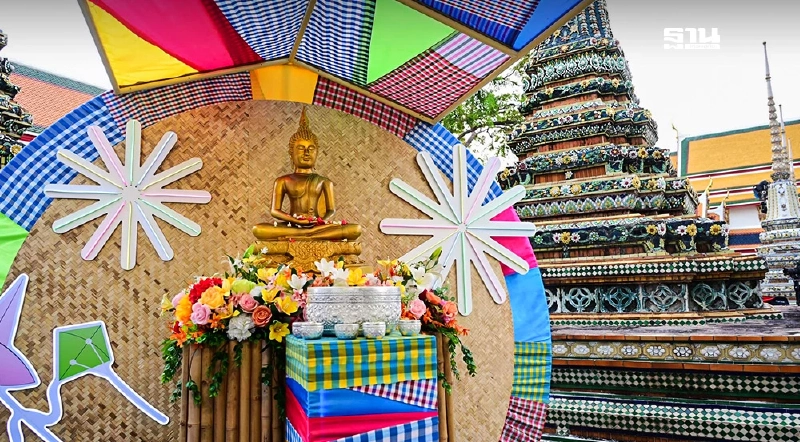 เปิดไฮไลต์ Water Festival 2025 “มหาสงกรานต์ มหาสนุก"12 จุดทั่วกรุง