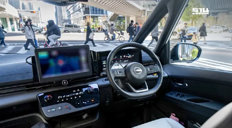 นิสสัน รถไร้คนขับ Autonomous Drive พร้อมให้บริการปี 2027 นิสสัน รถไร้คนขับ Autonomous Drive พร้อมให้บริการปี 2027