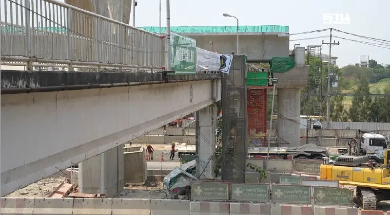 “คมนาคม” สั่งรื้อสะพานลอย “พระราม 2” เปิดให้บริการ 1 พ.ย.นี้ “คมนาคม” สั่งรื้อสะพานลอย “พระราม 2” เปิดให้บริการ 1 พ.ย.นี้