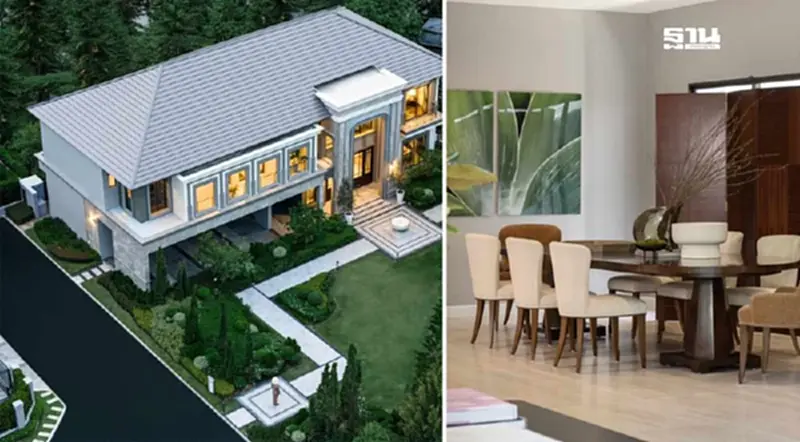 SC Asset ผนึก Chanintr เสริมคฤหาสน์หรู ด้วยแบรนด์เฟอร์นิเจอร์ระดับโลก SC Asset ผนึก Chanintr เสริมคฤหาสน์หรู ด้วยแบรนด์เฟอร์นิเจอร์ระดับโลก