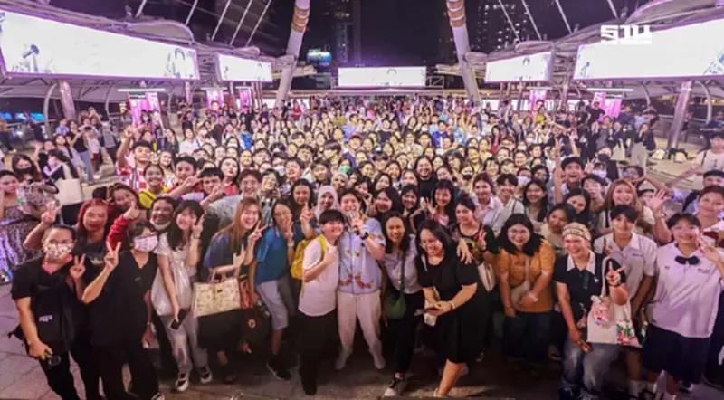 VGI Sky Vibes Music กระแสแรง! ยอดเข้าชม Offline และ Online ทะลุ 115.8 ล้านครั้ง VGI Sky Vibes Music กระแสแรง! ยอดเข้าชม Offline และ Online ทะลุ 115.8 ล้านครั้ง