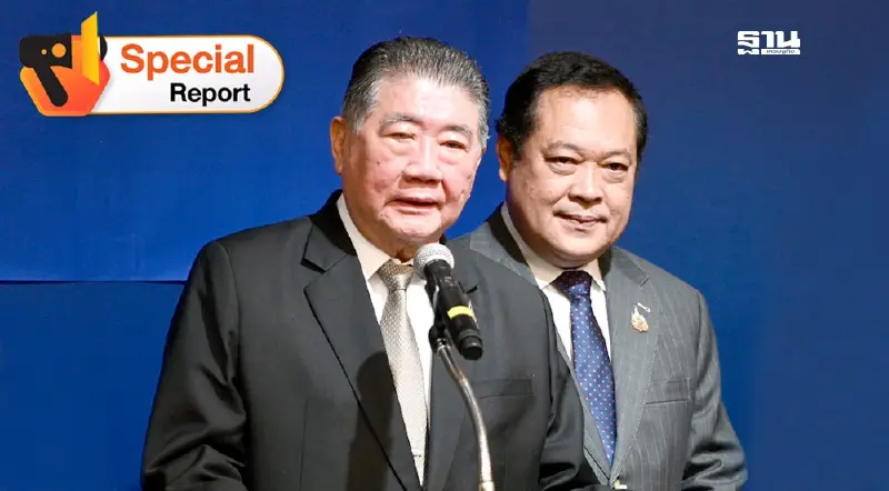 ดีเอสไอลุยคดีพิเศษ“ฟอกเงินเลือก สว.”โยงพรรคการเมือง