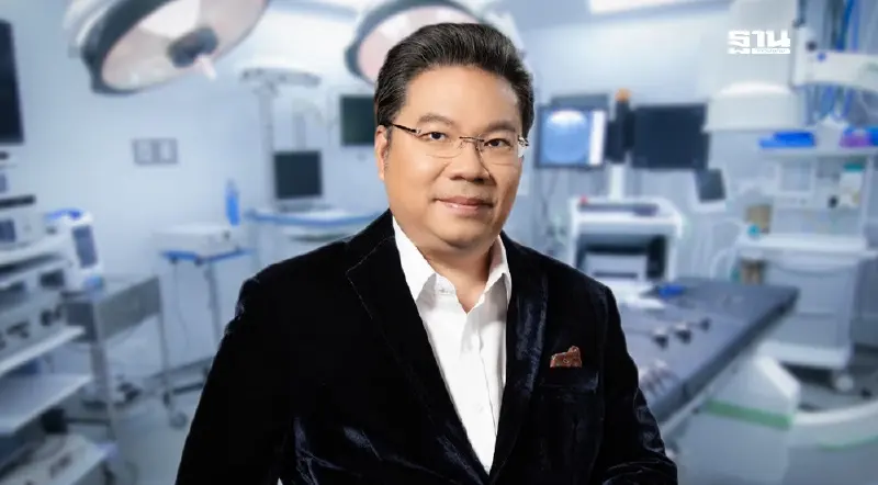 รพ.เอส สไปน์ เดินหน้าเป็น Medical Hub สู่ศูนย์กลางรักษาโรคกระดูกในเอเชีย