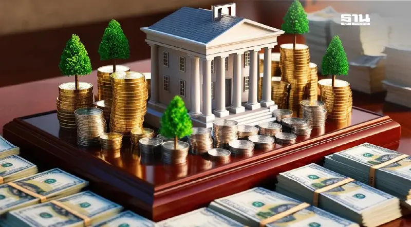 หุ้นตก ดันคนไทยแห่ฝากเงินนอก 5 ปีบัญชี FCD โตพุ่ง 1,469%