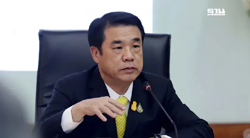 อุบัติเหตุพระราม 2 “สุริยะ” ฟันโทษผู้รับเหมา-ตัดสิทธิ์ประมูล 2 ปี