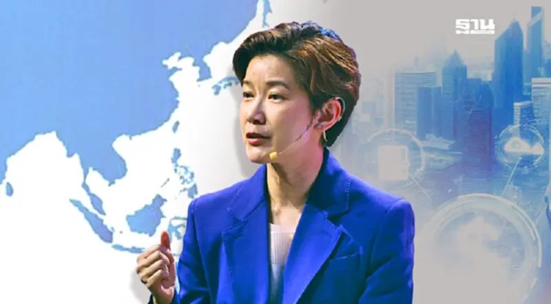 BlackRock ชี้อนาคตการลงทุนเอเชียเต็มไปด้วยโอกาส ไทยต้องติดสปิด BlackRock ชี้อนาคตการลงทุนเอเชียเต็มไปด้วยโอกาส ไทยต้องติดสปิด