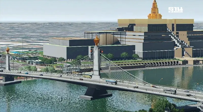 ครม.ไฟเขียว งบ 875.5 ล้าน ก่อหนี้ข้ามปี สร้างสะพานเกียกกายช่วง 3