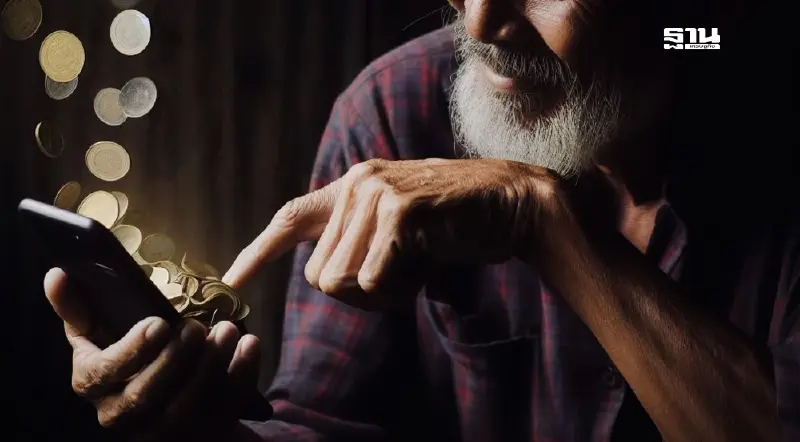 เงิน 10,000 บาท เฟส 2 ผู้สูงอายุแจกรอบ 2 เงินเข้าแล้ววันนี้ 28 มีนาคม