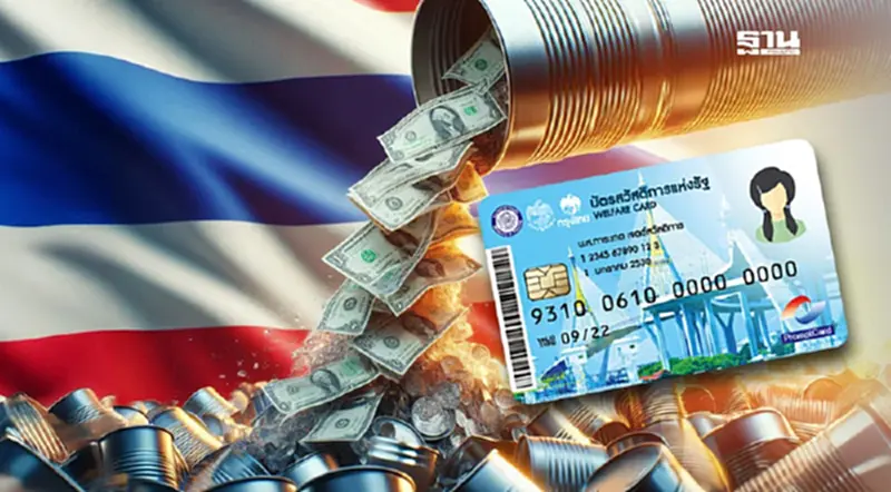 บัตรสวัสดิการแห่งรัฐ เดือนมี.ค.68 “กรมบัญชีกลาง” อัปเดตจ่ายอะไรบ้าง บัตรสวัสดิการแห่งรัฐ เดือนมี.ค.68 “กรมบัญชีกลาง” อัปเดตจ่ายอะไรบ้าง